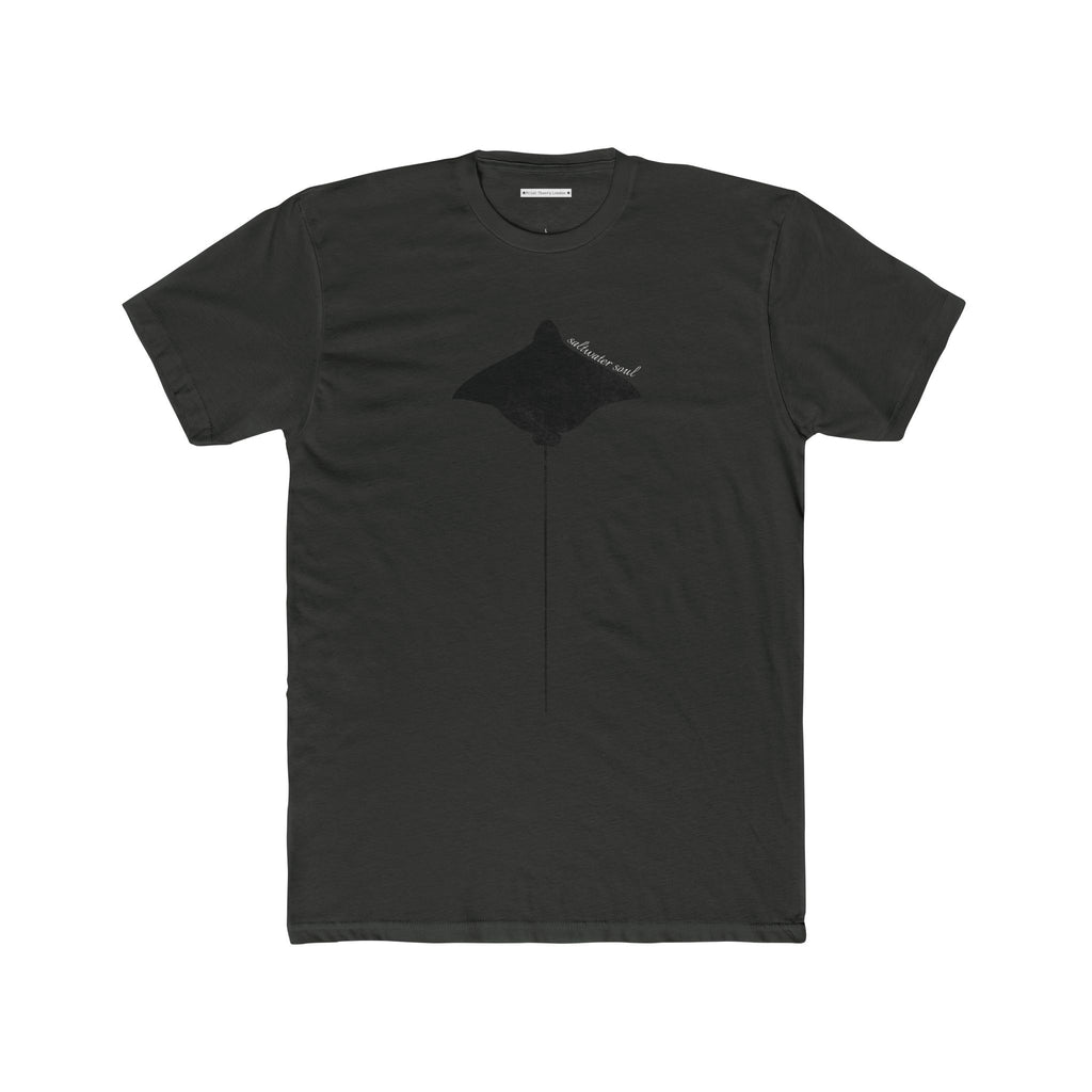 The Saltwater Soul Stingray Tee