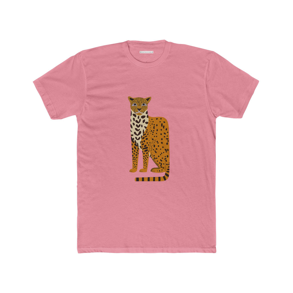 The Cheetah Graphic Tee
