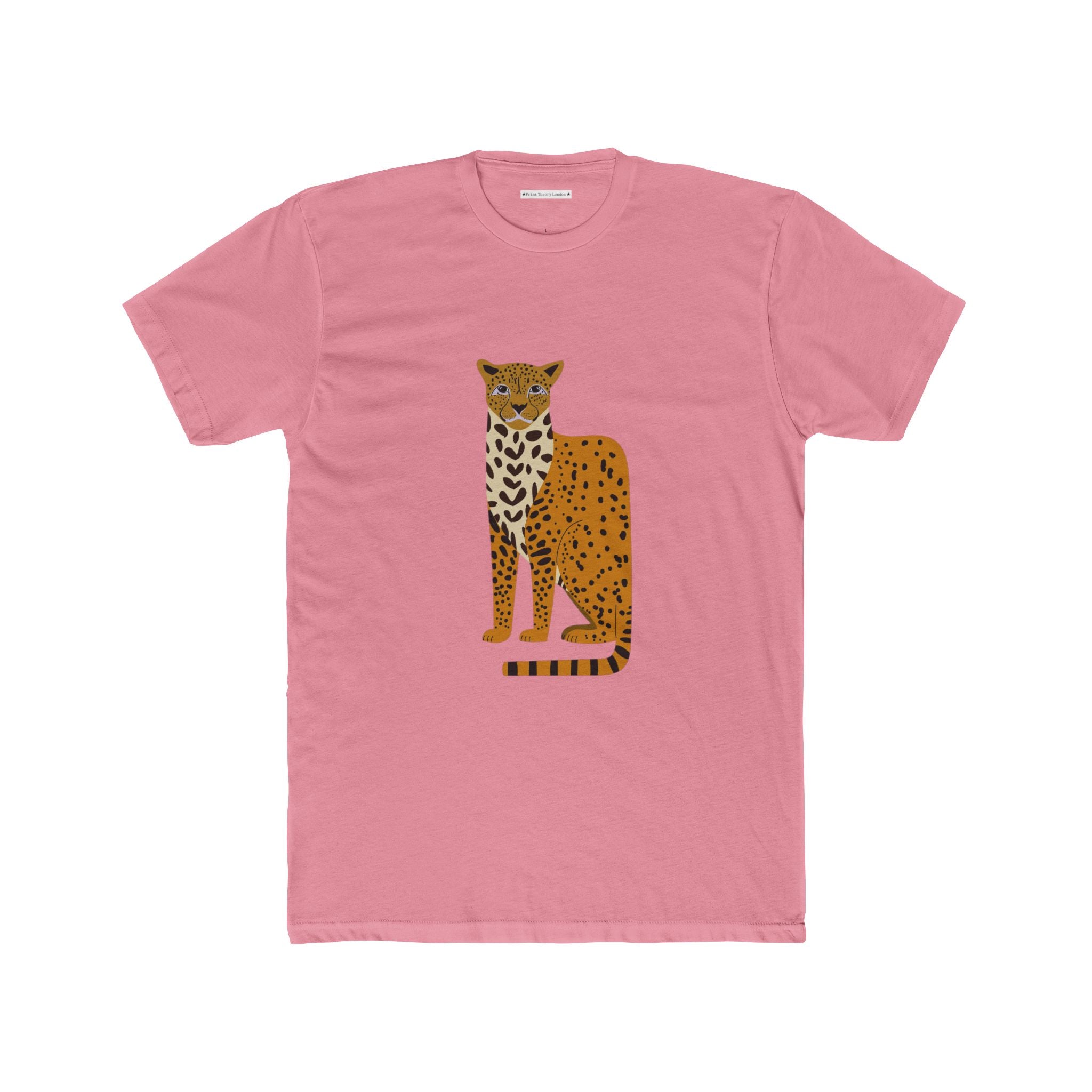 The Cheetah Graphic Tee