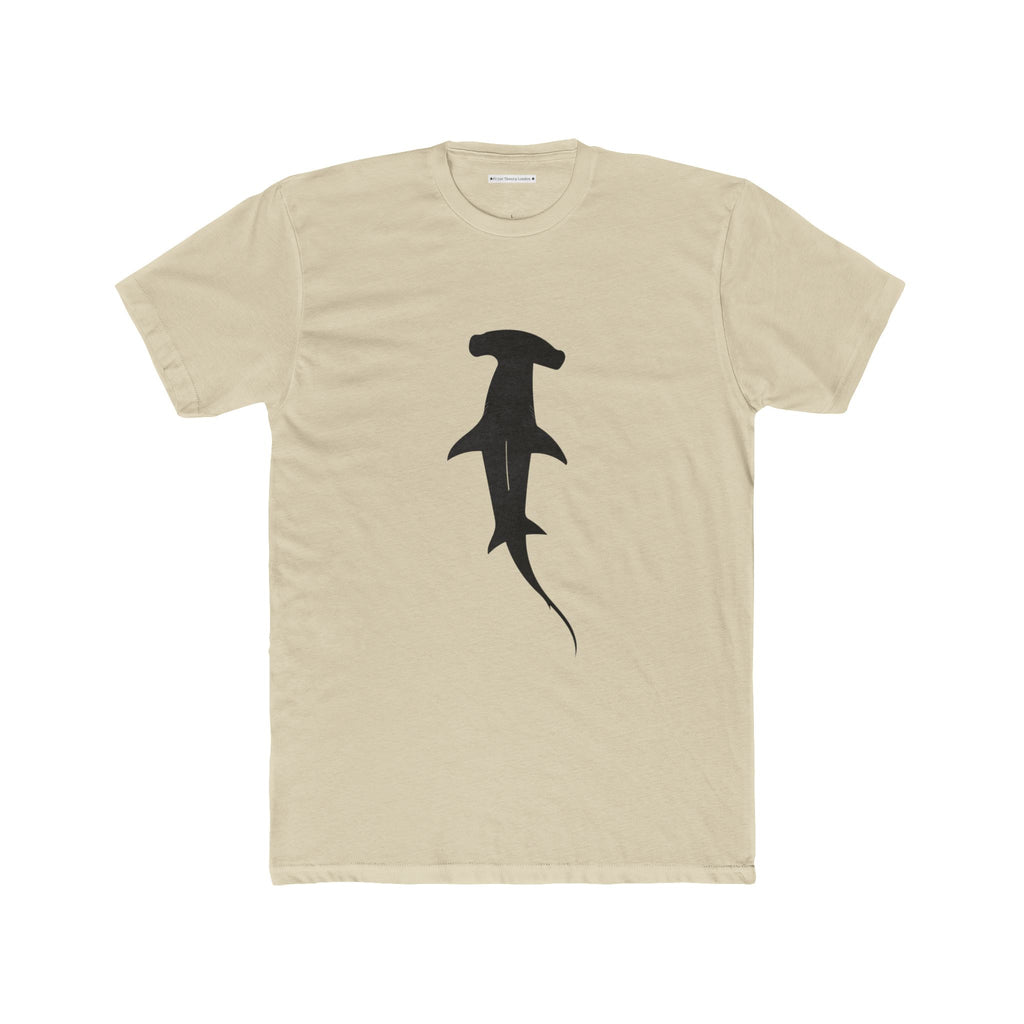 The Hammerhead Shark Silhouette Tee