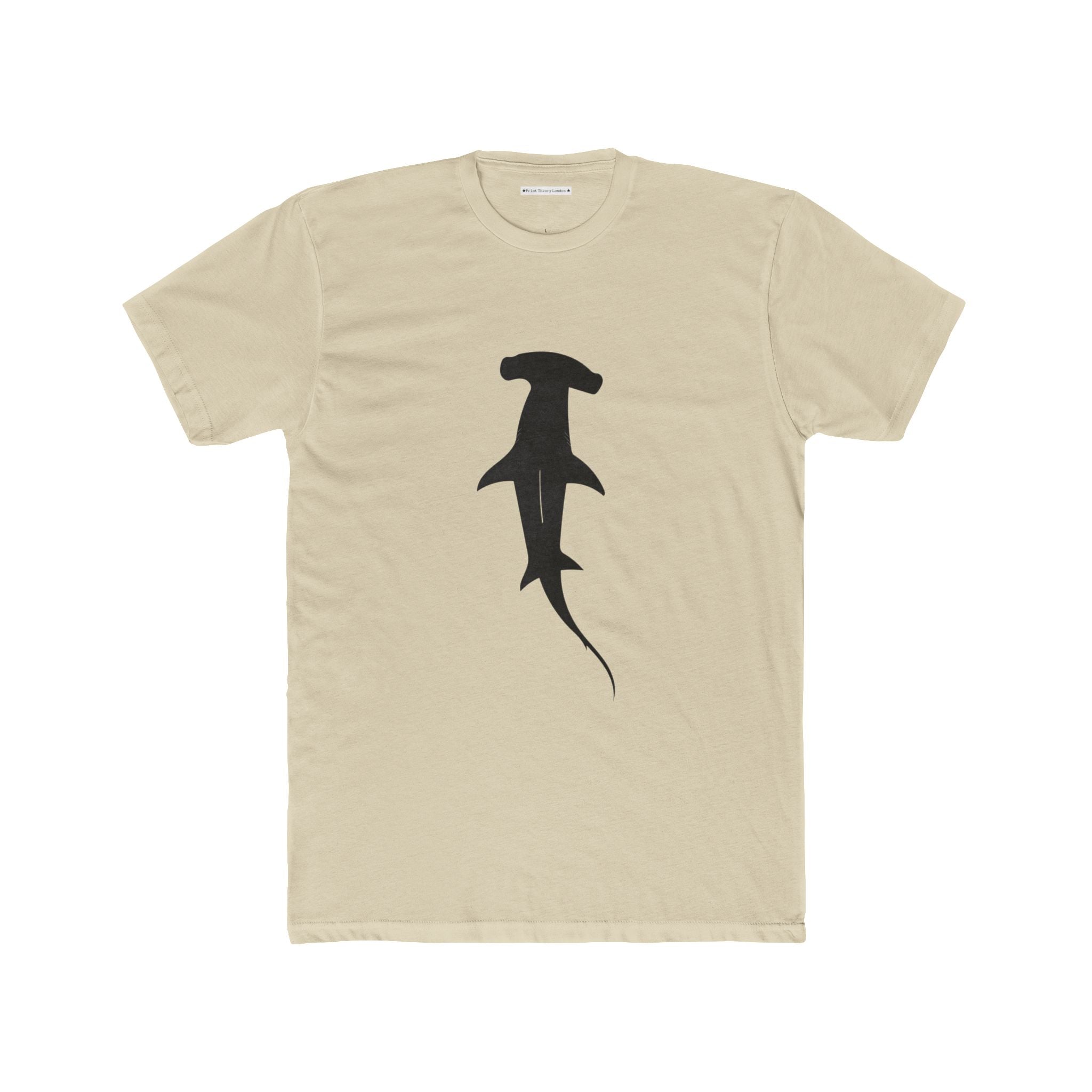 The Hammerhead Shark Silhouette Tee