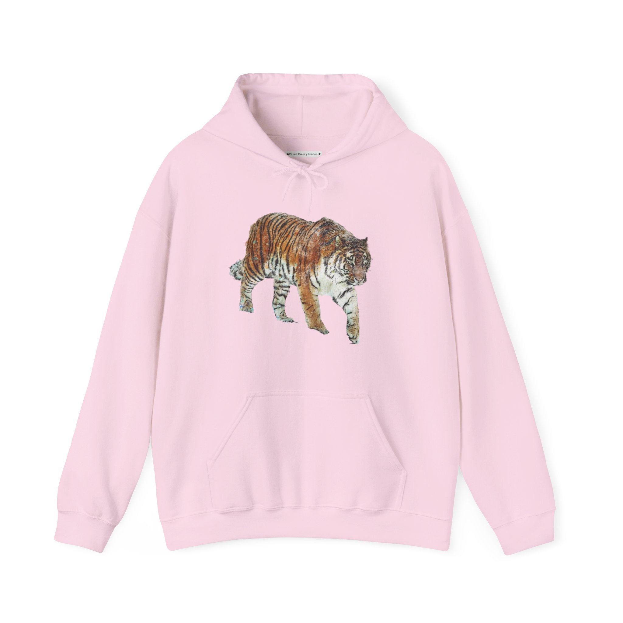 The Tiger Graphic Hoodie