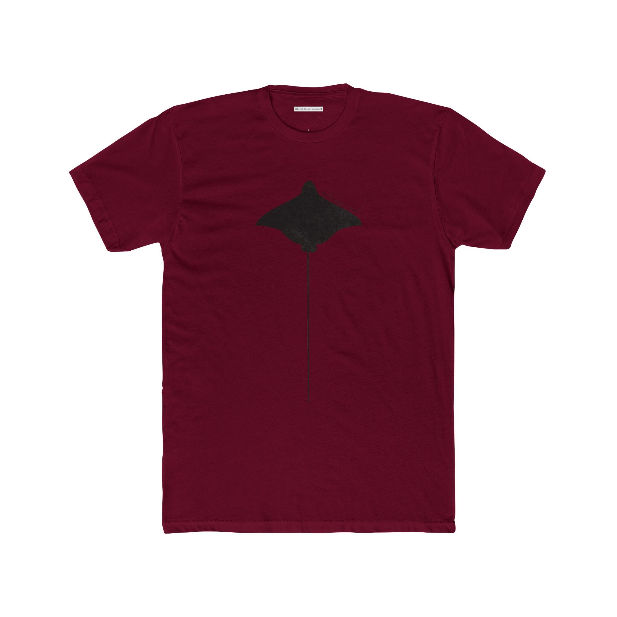 The Saltwater Soul Stingray Tee