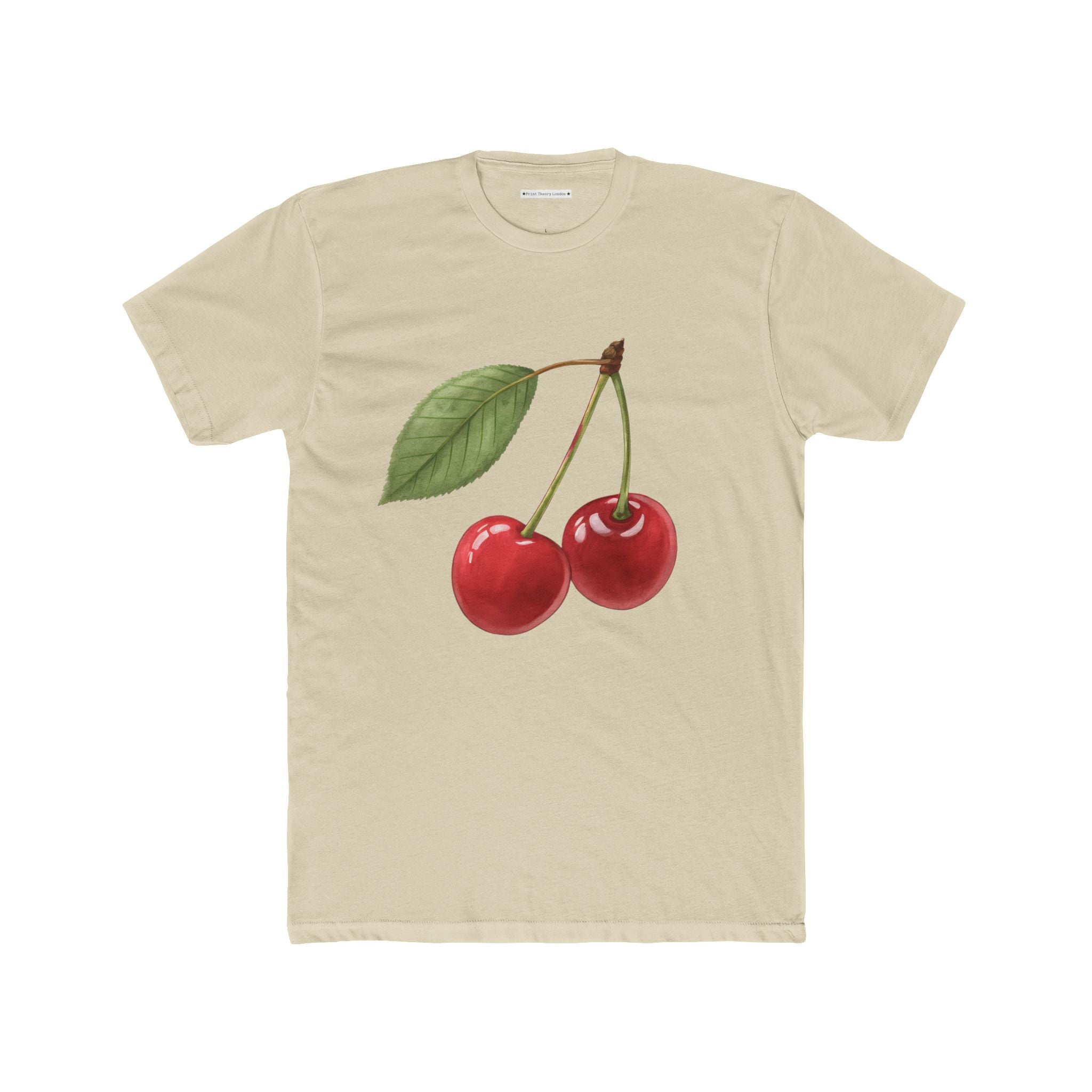 The Cherry Graphic Tee