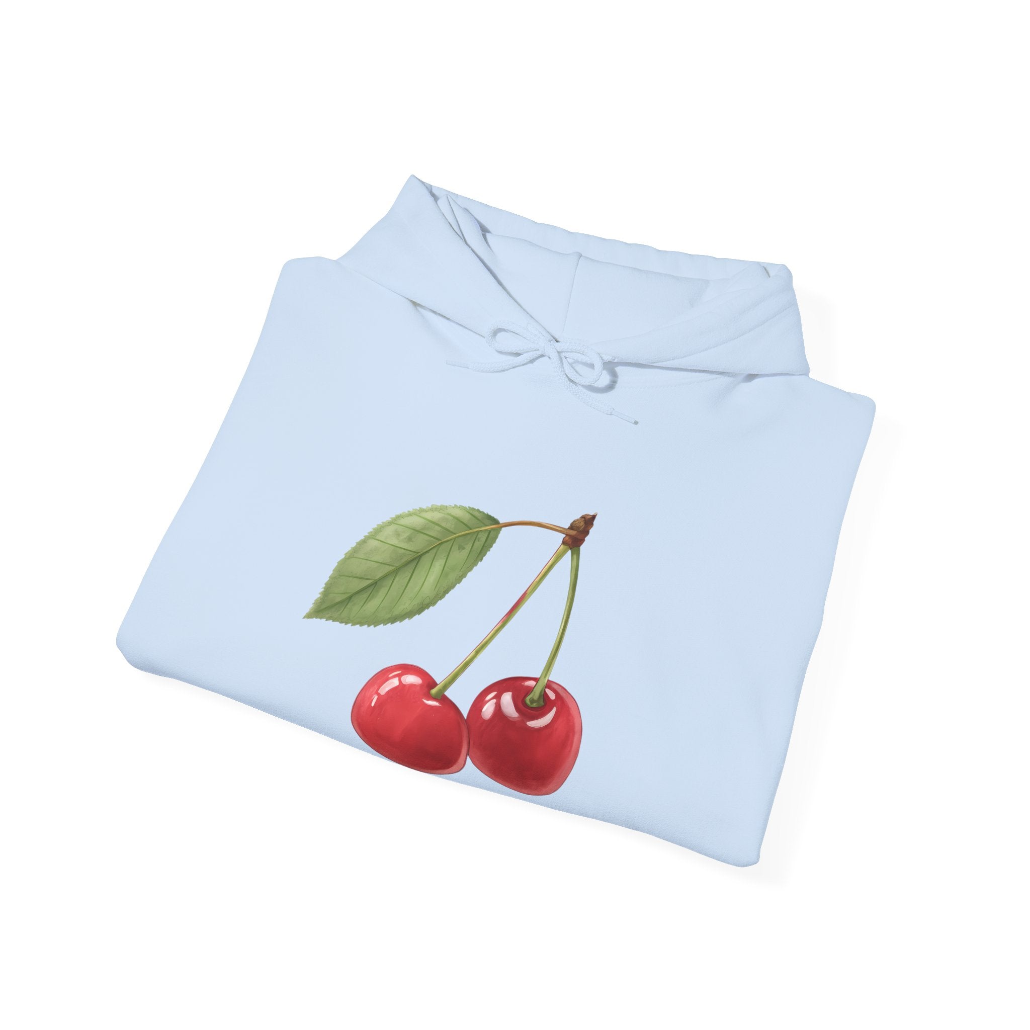 The Cherry Graphic Hoodie