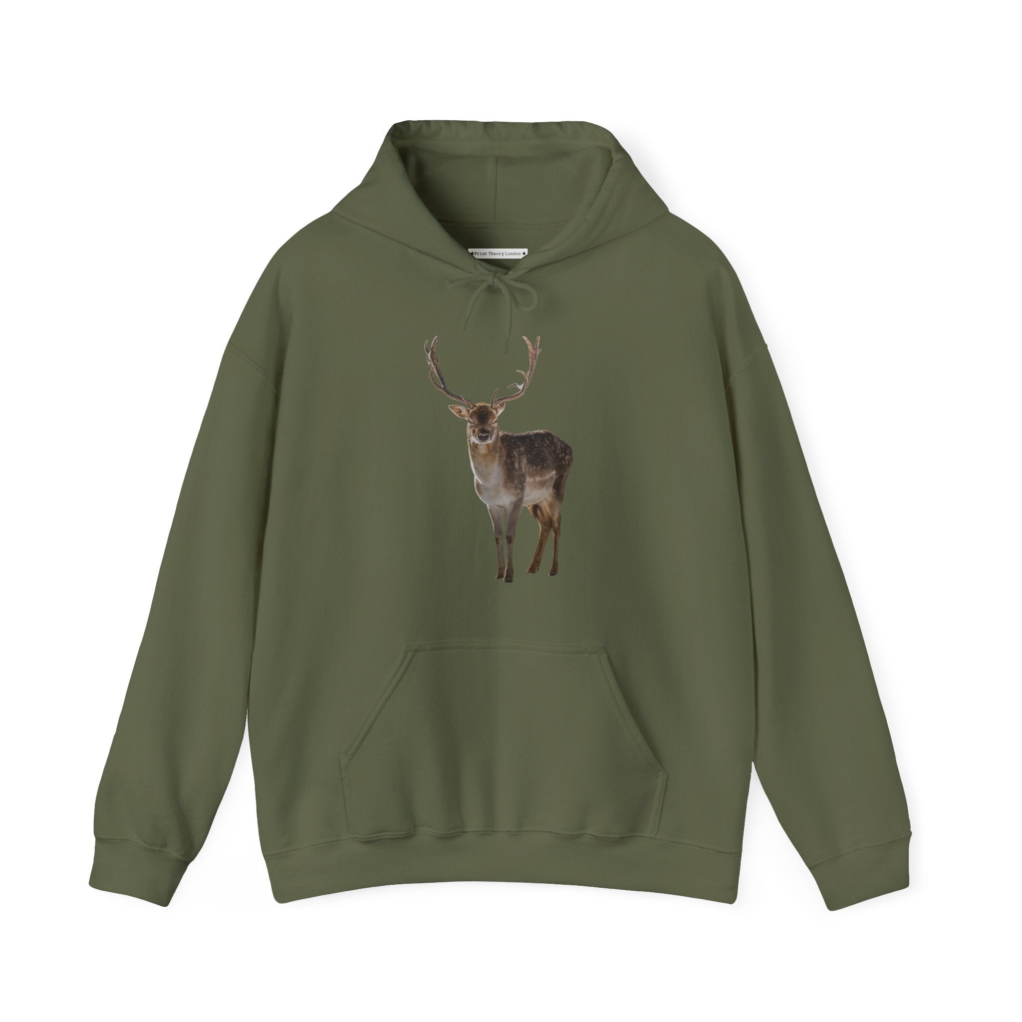 The Deer Hoodie