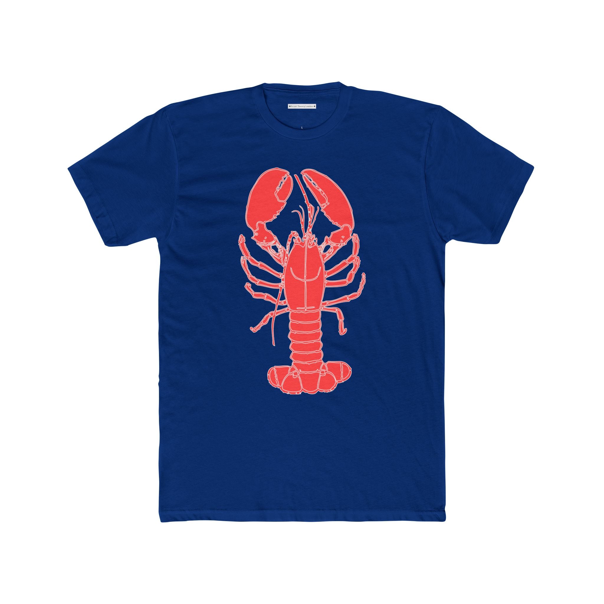 The Lobster Graphic Tee