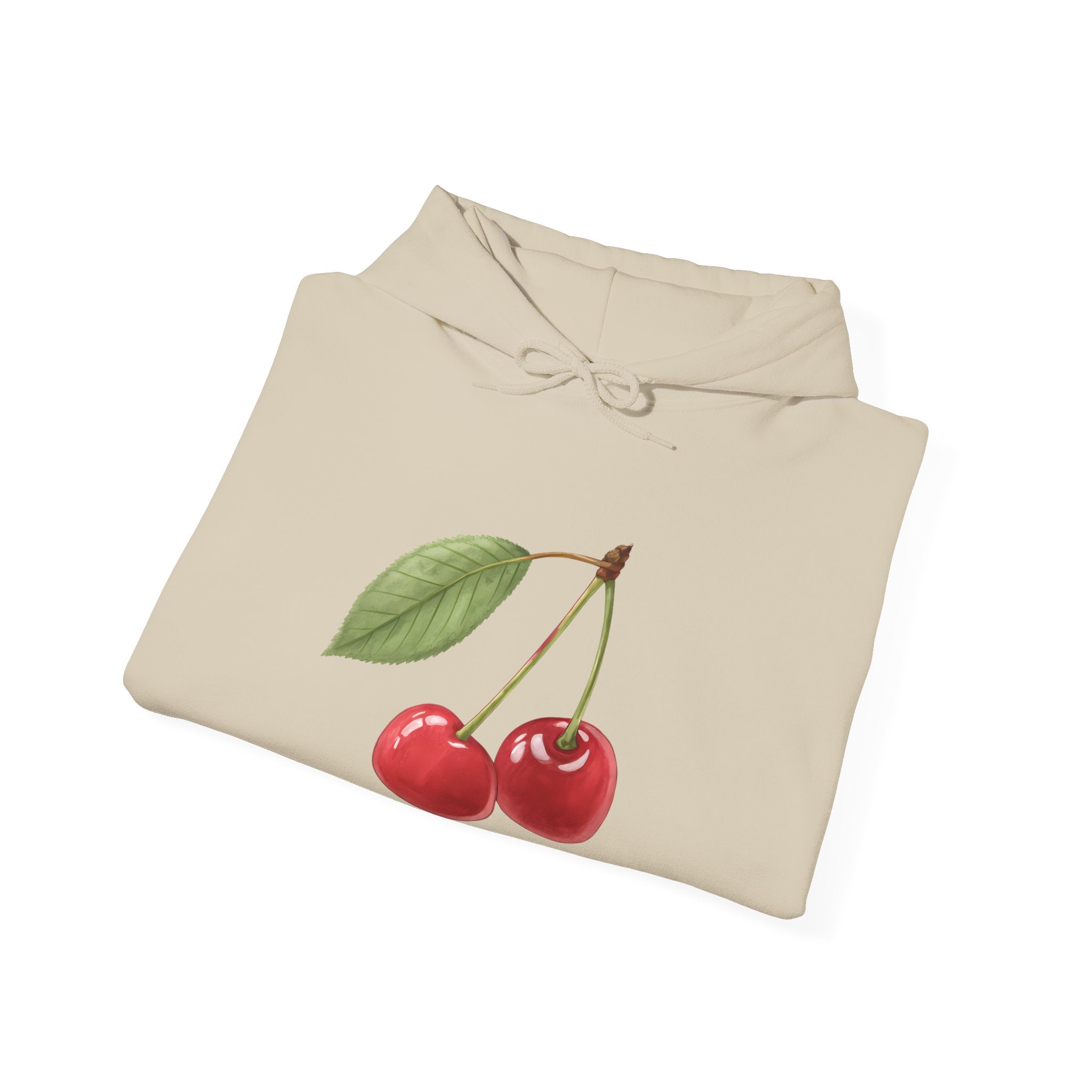 The Cherry Graphic Hoodie