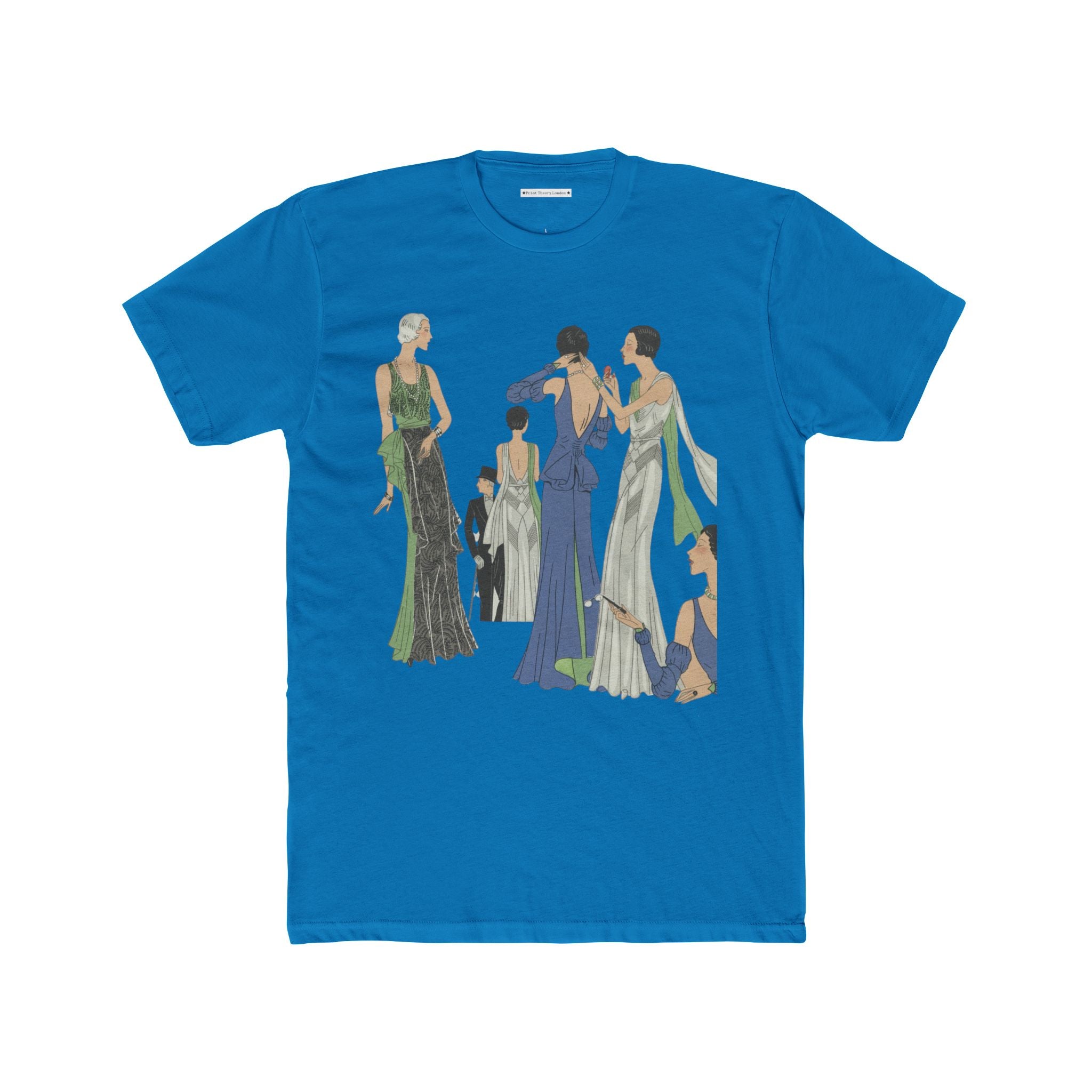 The Evening Ball Tee