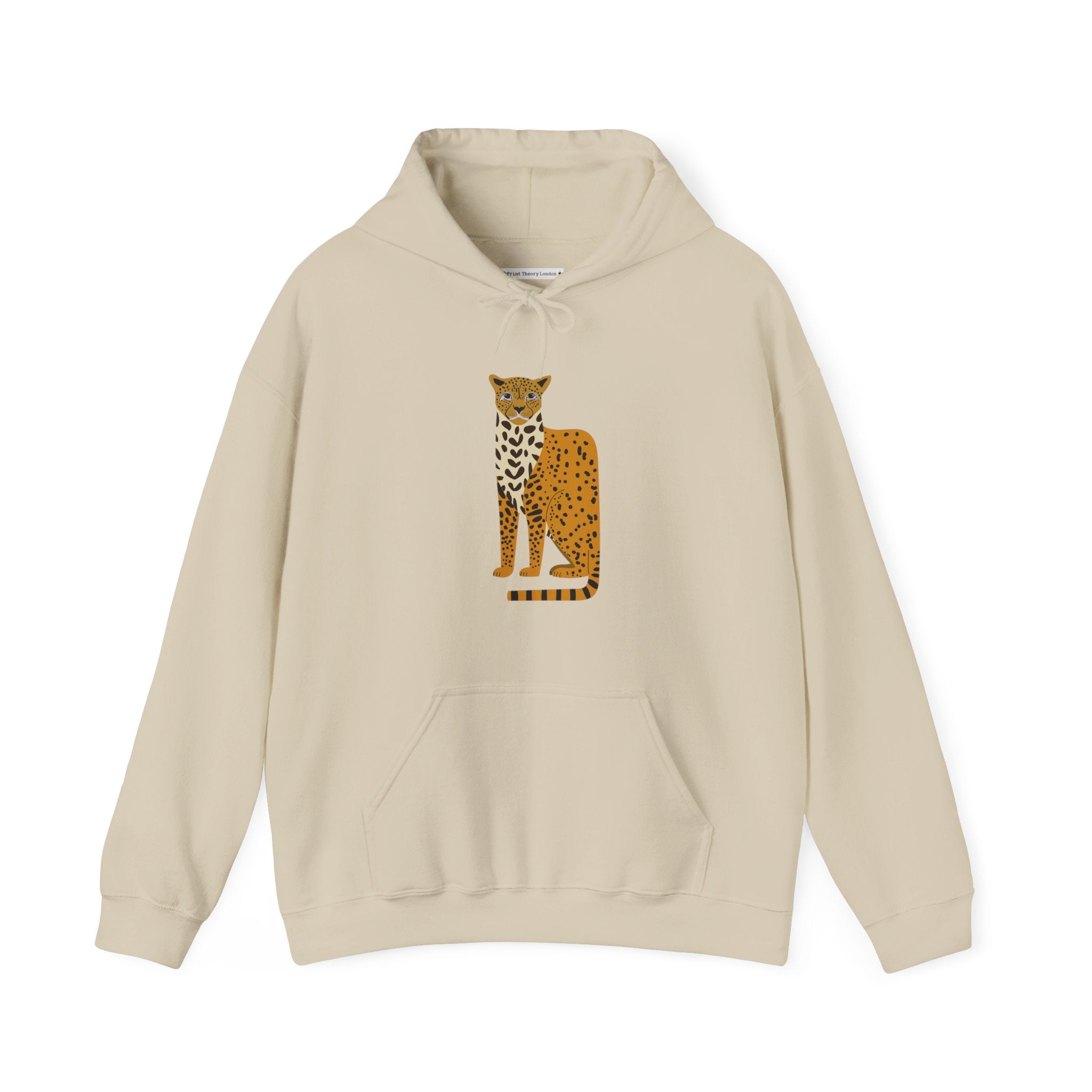 The Cheetah Hoodie