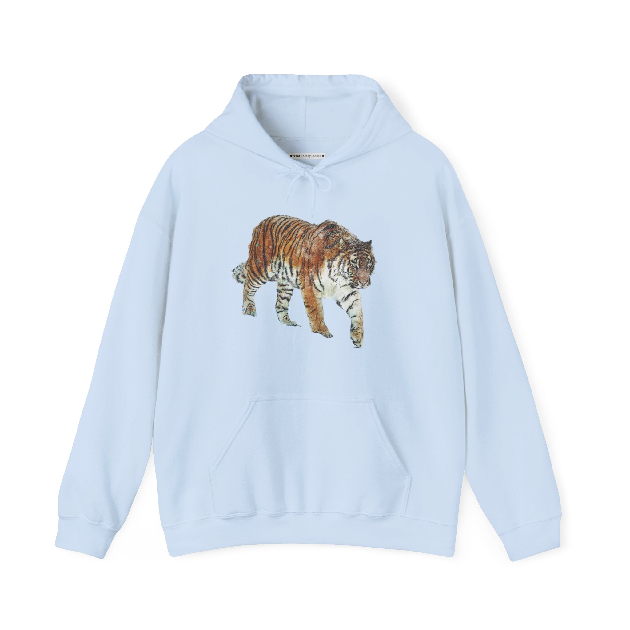 The Tiger Graphic Hoodie