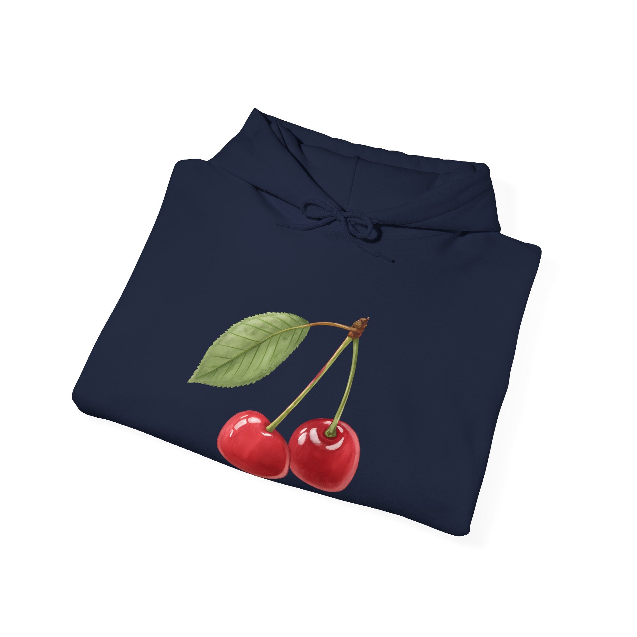 The Cherry Graphic Hoodie