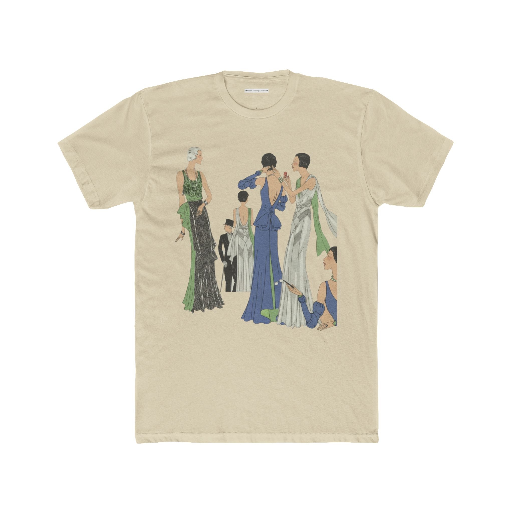 The Evening Ball Tee
