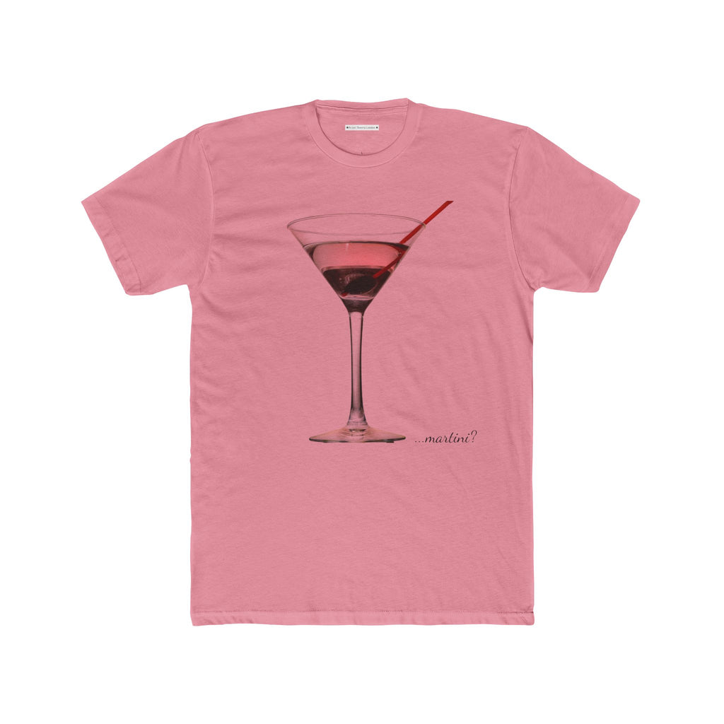 The Martini Cocktail Tee