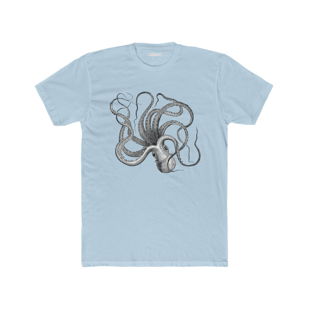 The Floating Octopus Tee