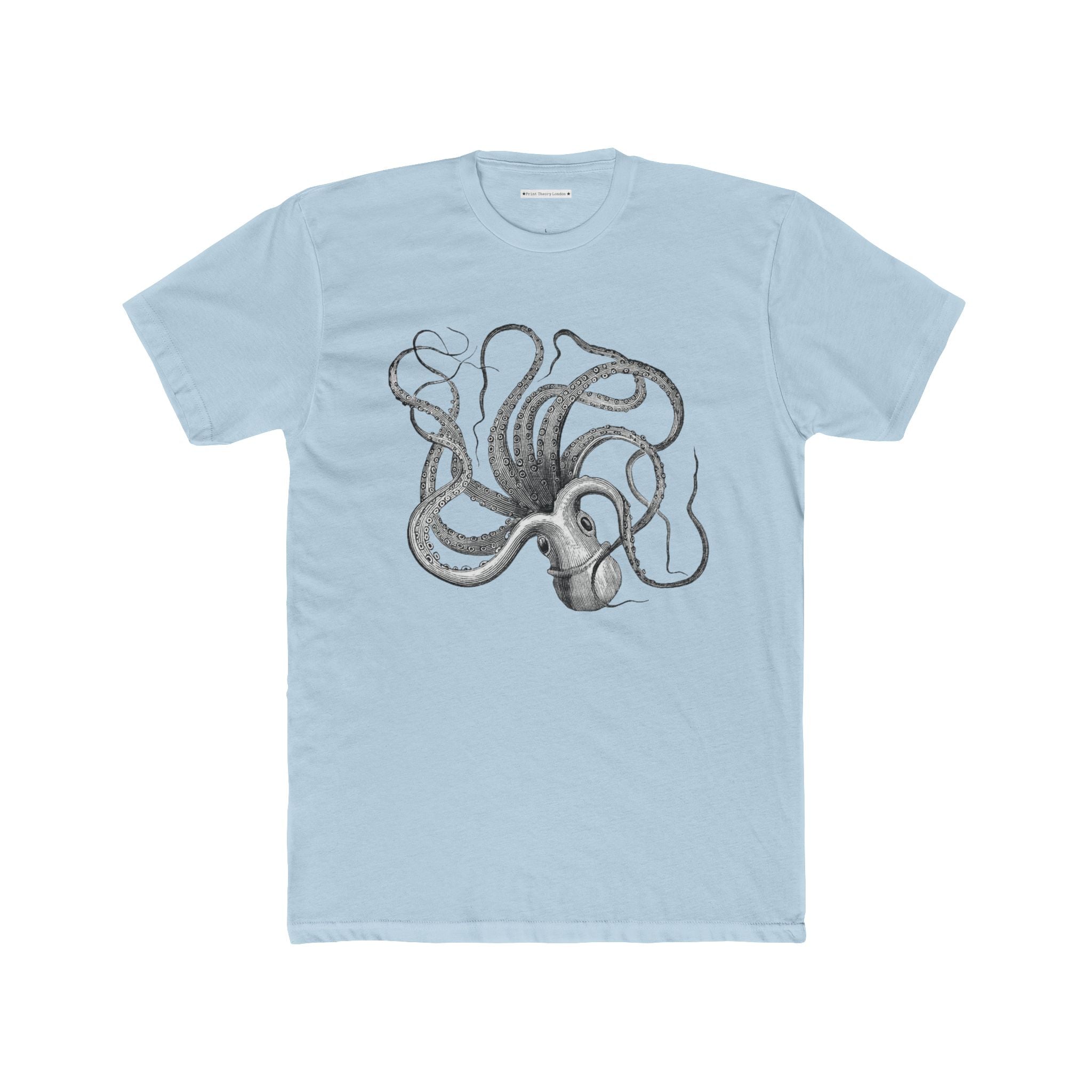 The Floating Octopus Tee