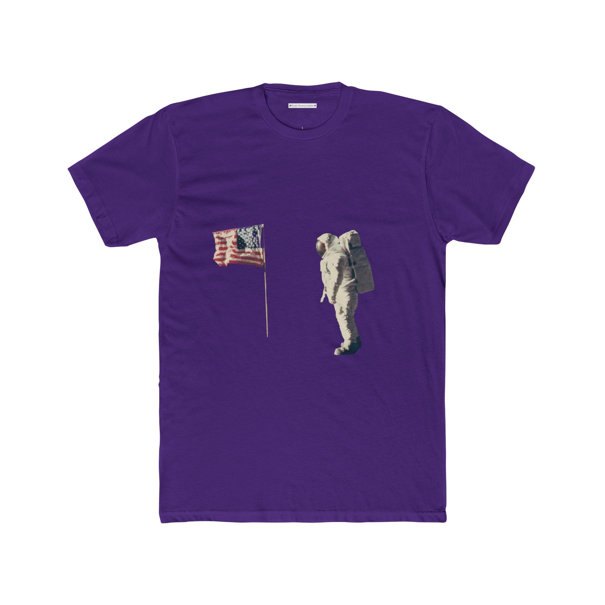 The Moonwalk Tee