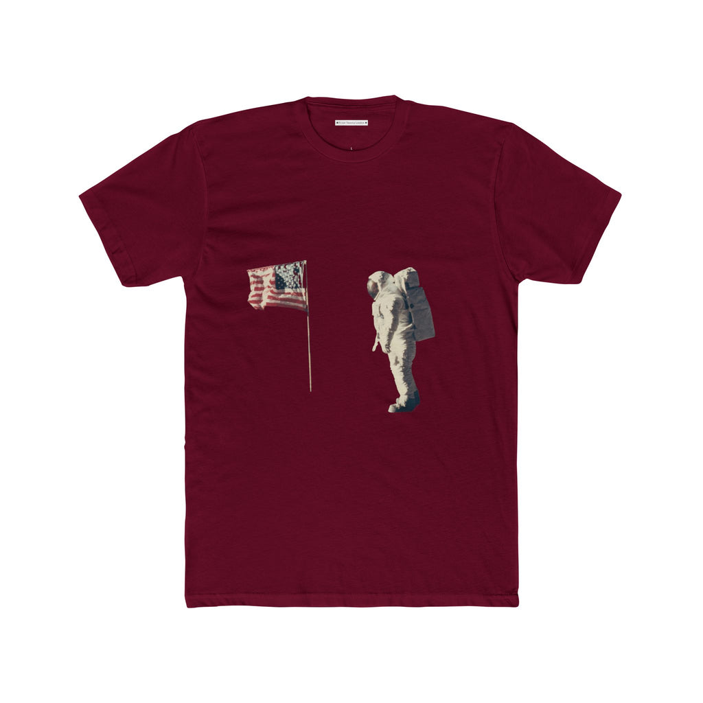 The Moonwalk Tee