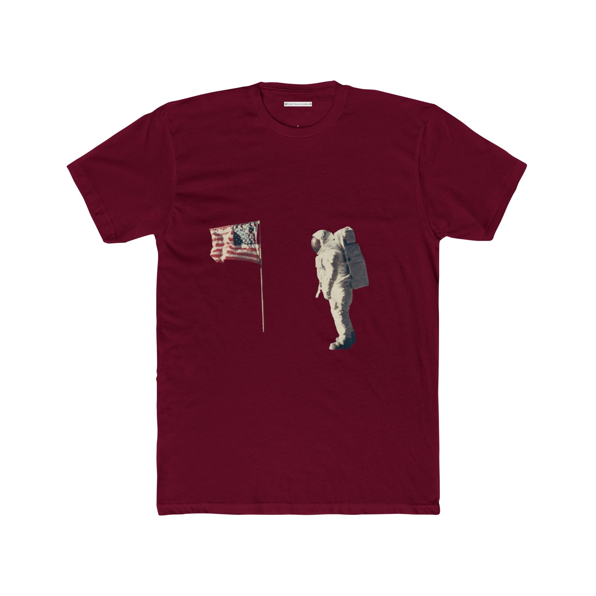 The Moonwalk Tee