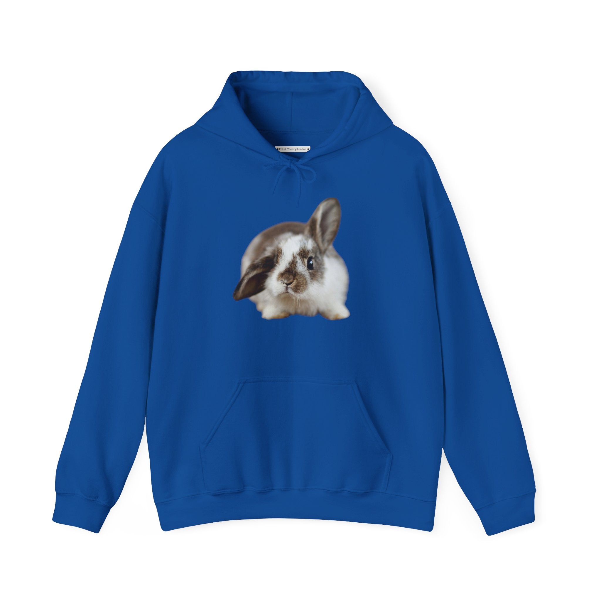 The Floppy Bunny Hoodie