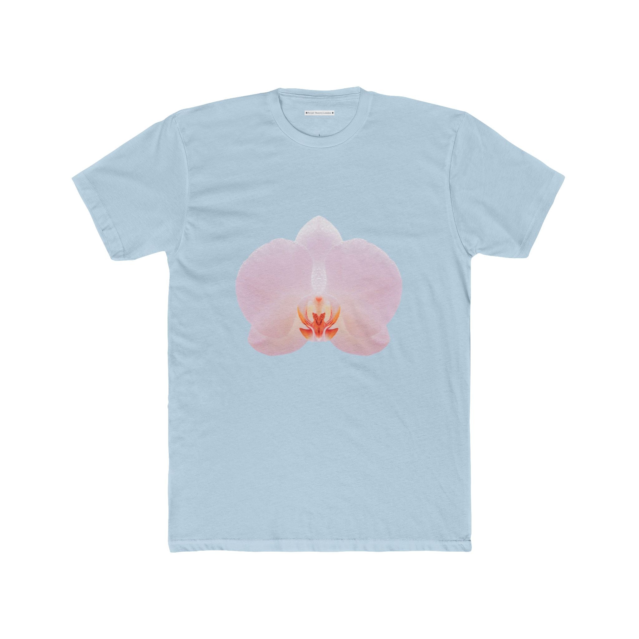 The Orchid Blossom Tee