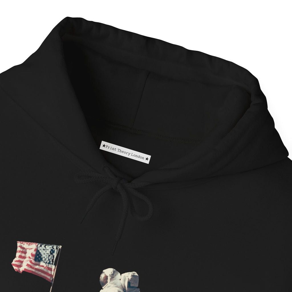 The Moonwalk Hoodie
