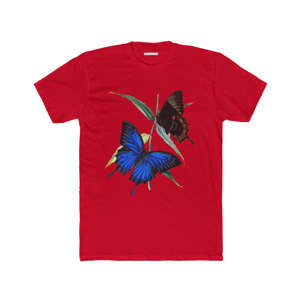 The Mountain Butterflies Tee