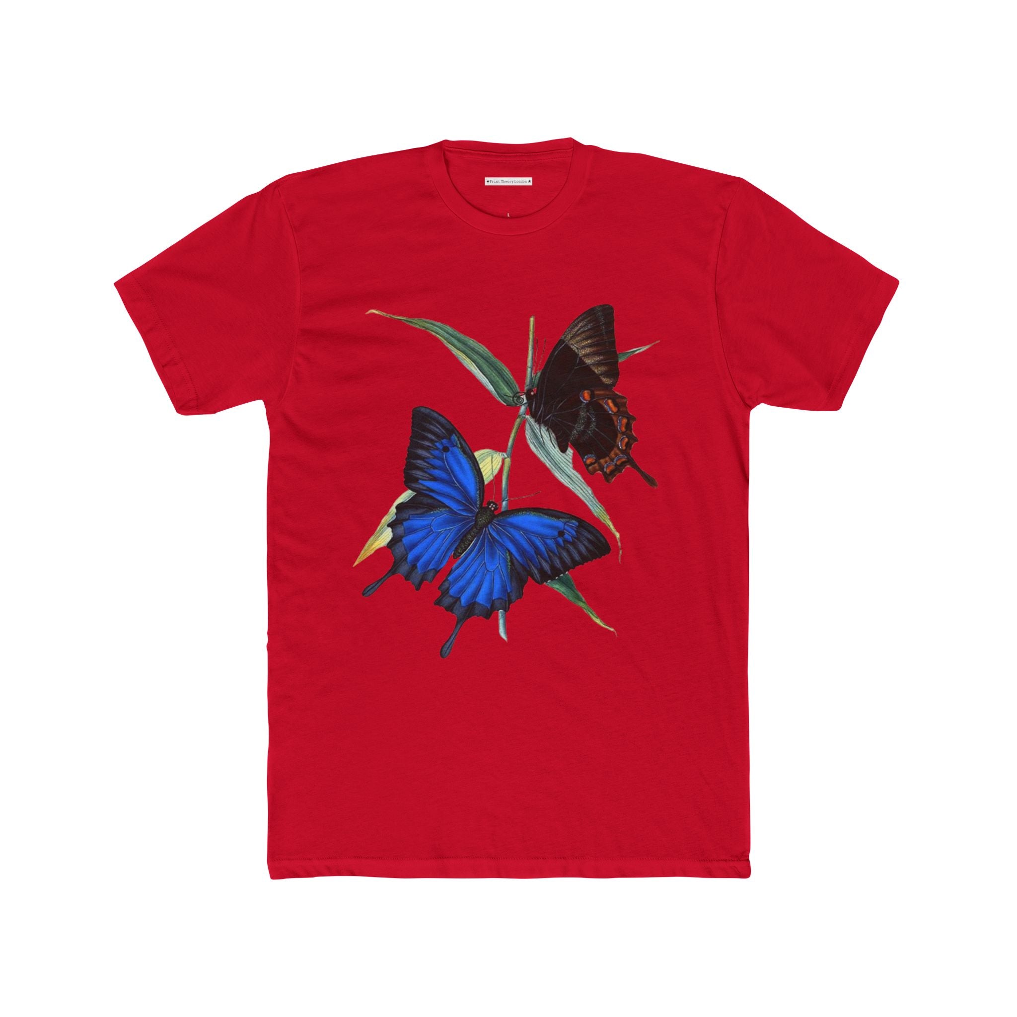 The Mountain Butterflies Tee