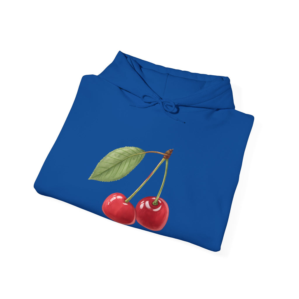 The Cherry Graphic Hoodie