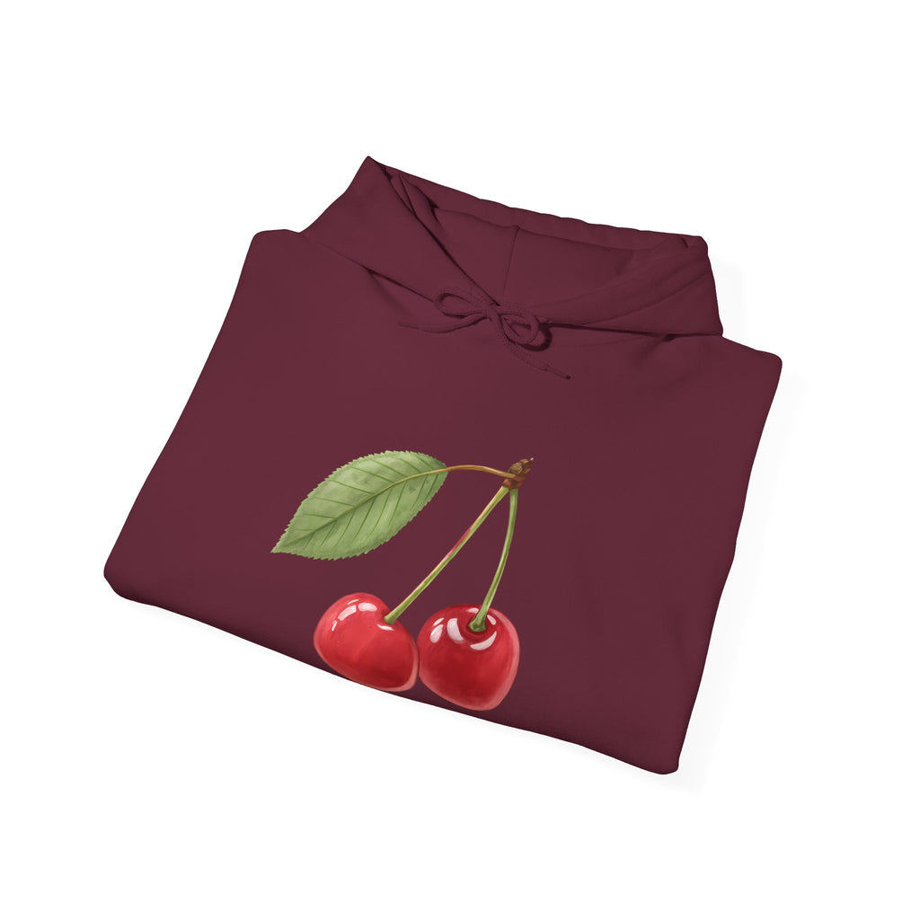 The Cherry Graphic Hoodie