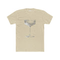 The Champagne Coupe Tee