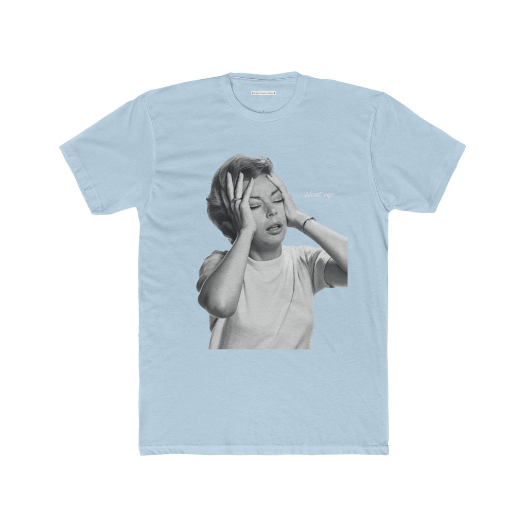 The Shut Up Vintage Tee