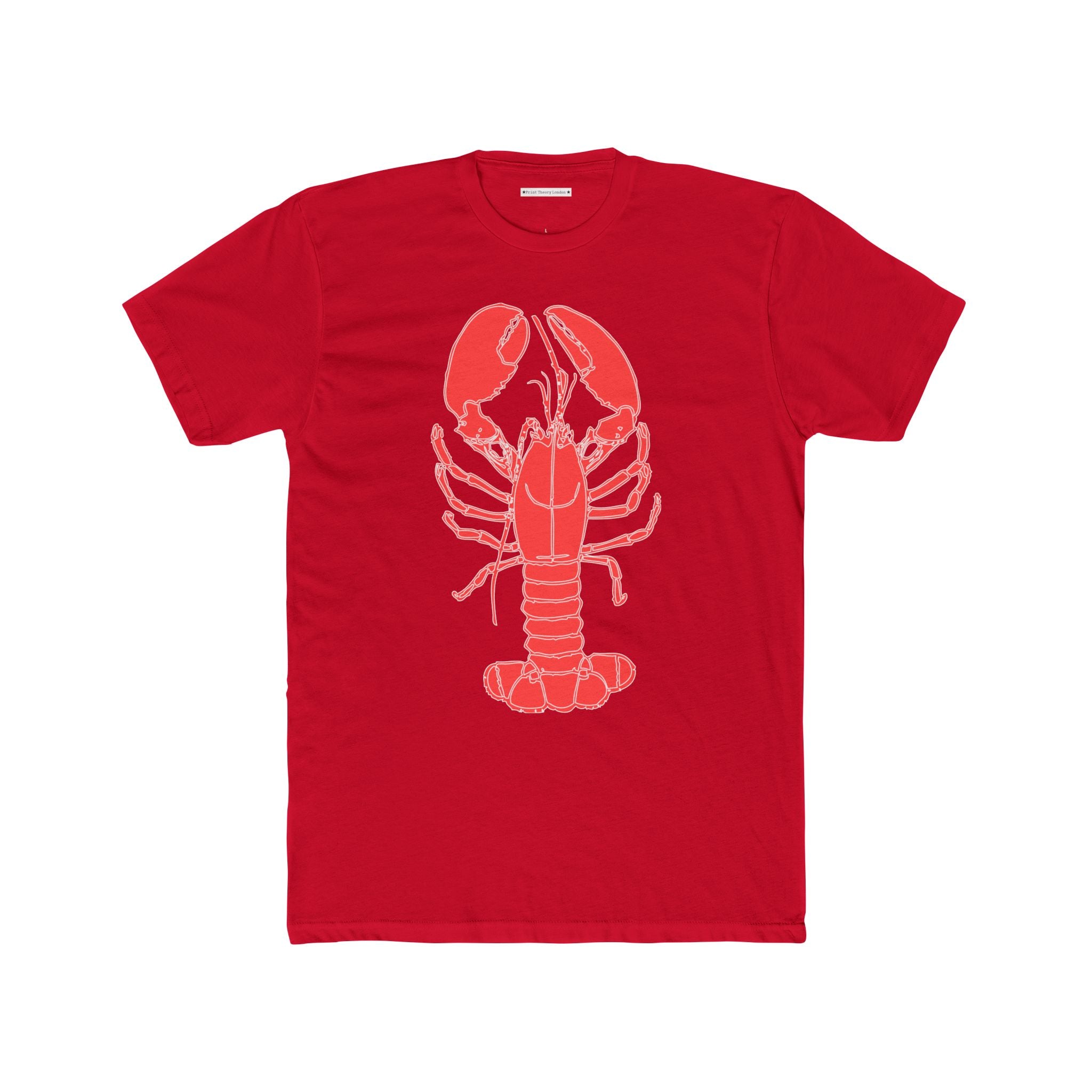 The Lobster Graphic Tee