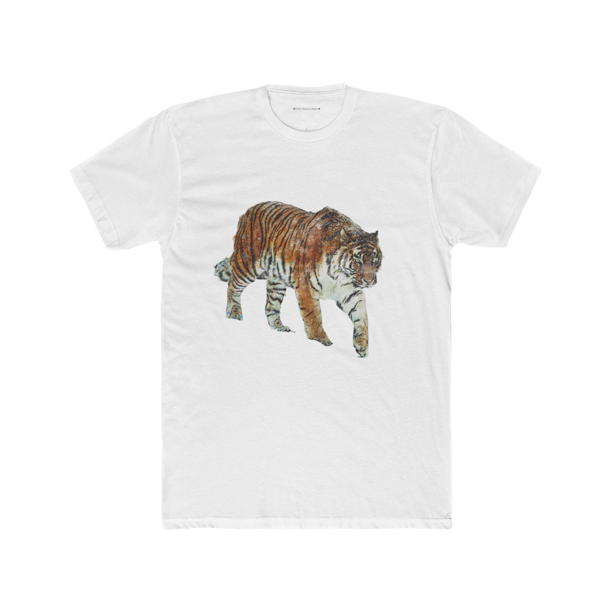 The Tiger Graphic Tee