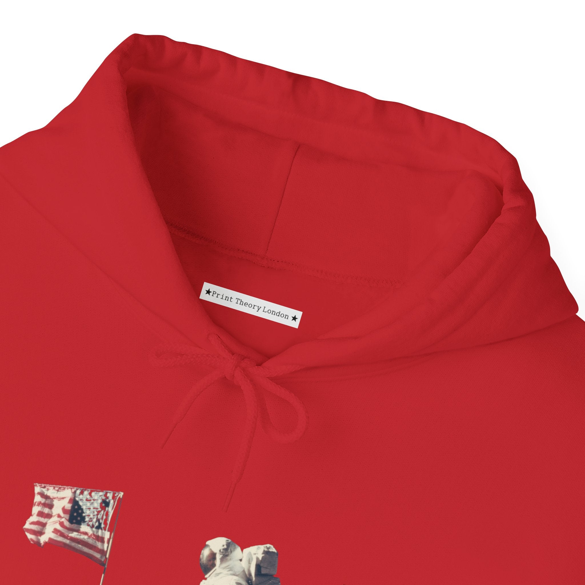 The Moonwalk Hoodie