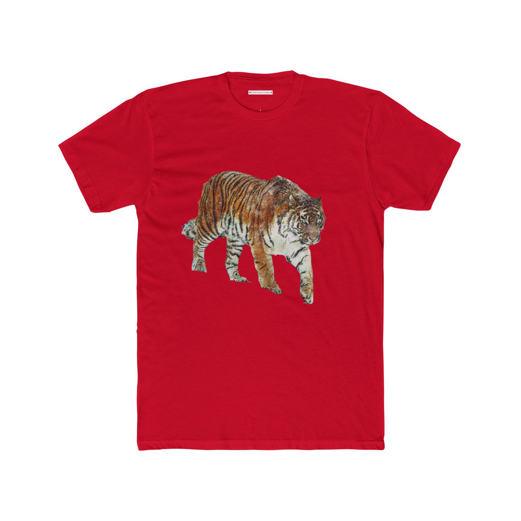 The Tiger Graphic Tee