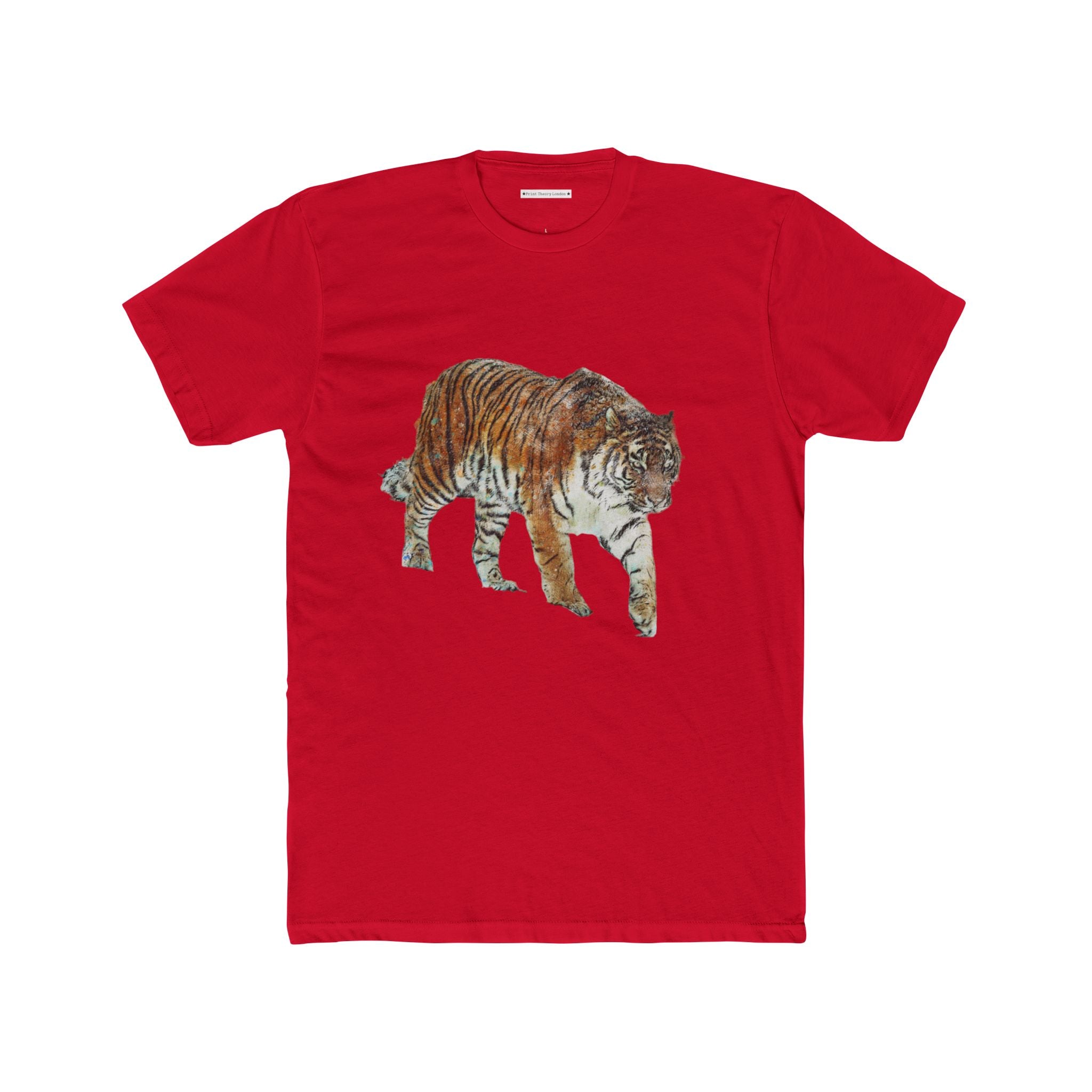 The Tiger Graphic Tee