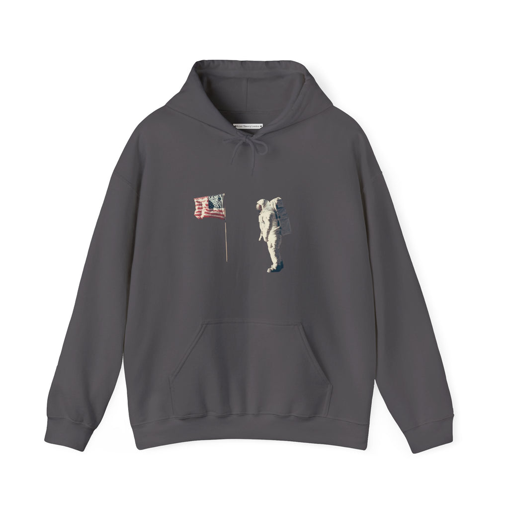The Moonwalk Hoodie