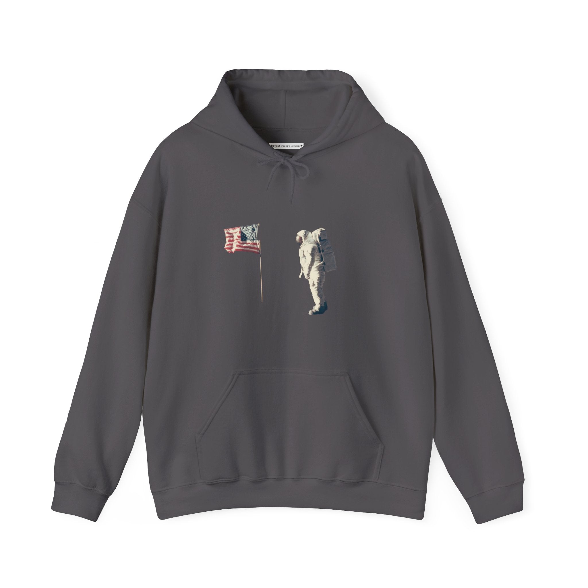 The Moonwalk Hoodie
