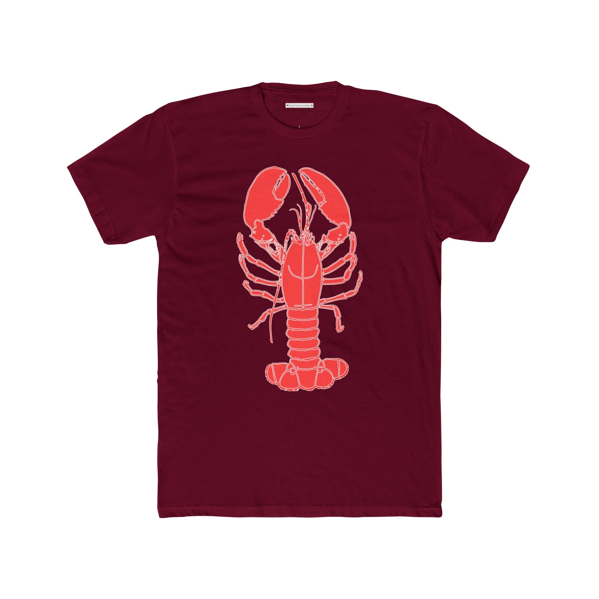 The Lobster Graphic Tee