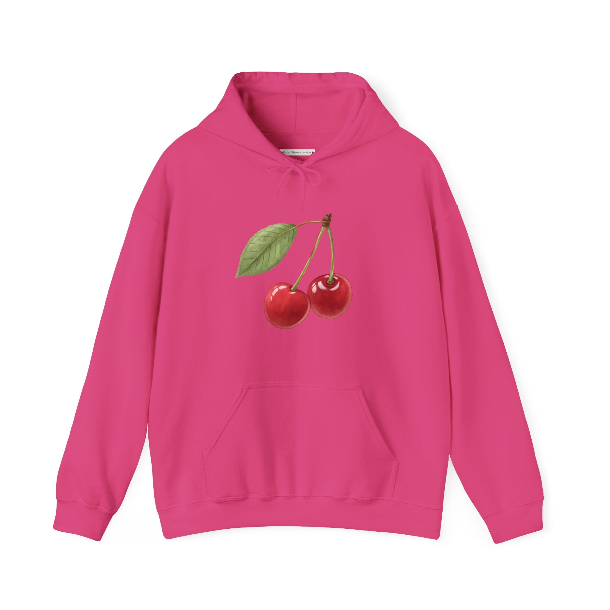 The Cherry Graphic Hoodie