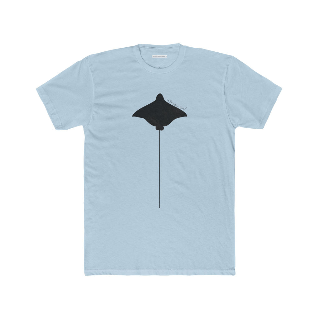 The Saltwater Soul Stingray Tee