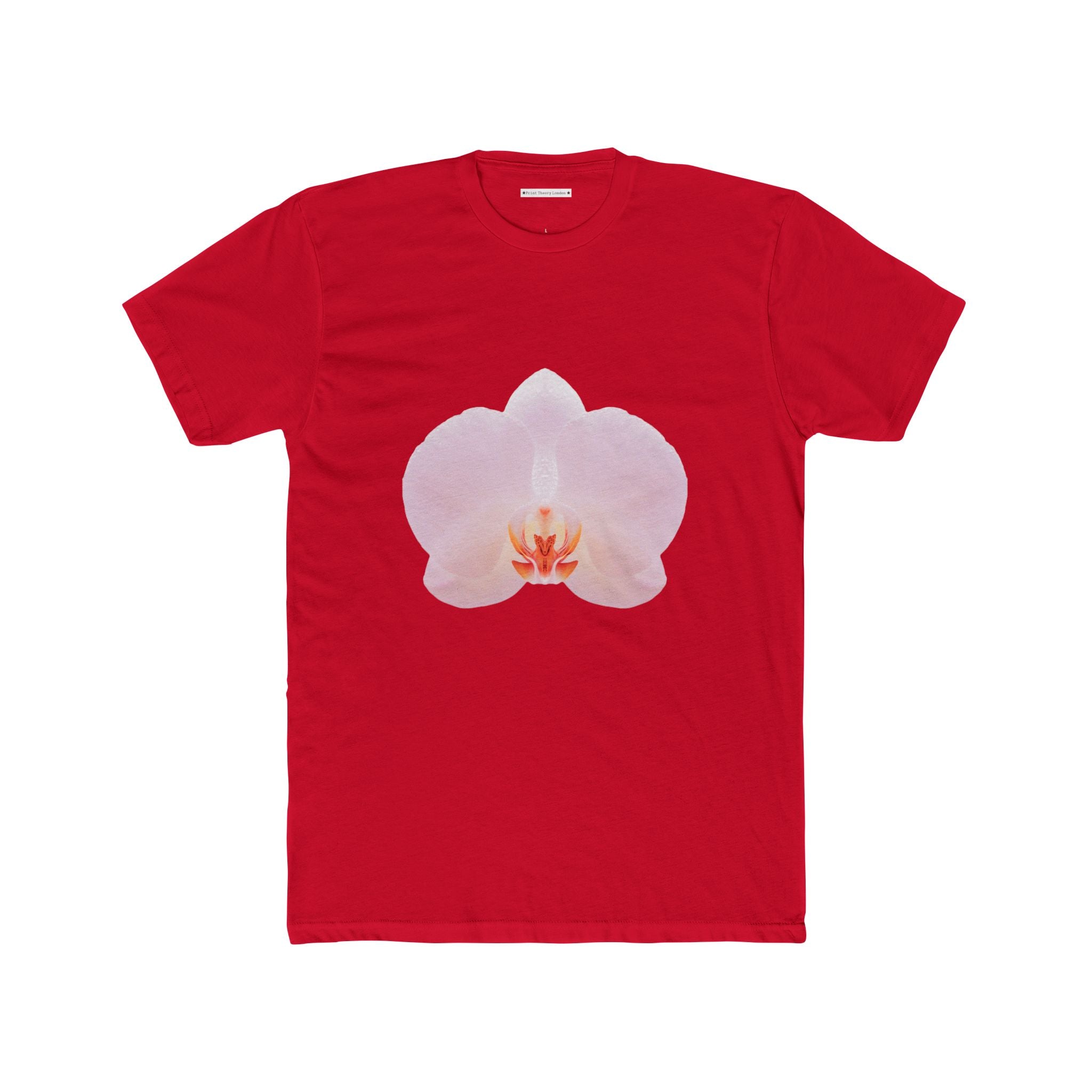 The Orchid Blossom Tee