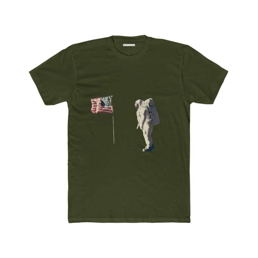 The Moonwalk Tee