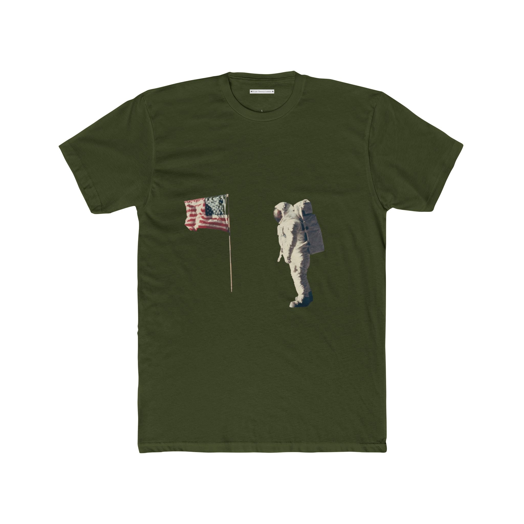 The Moonwalk Tee