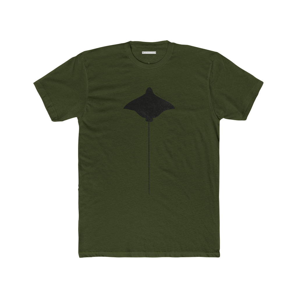 The Saltwater Soul Stingray Tee