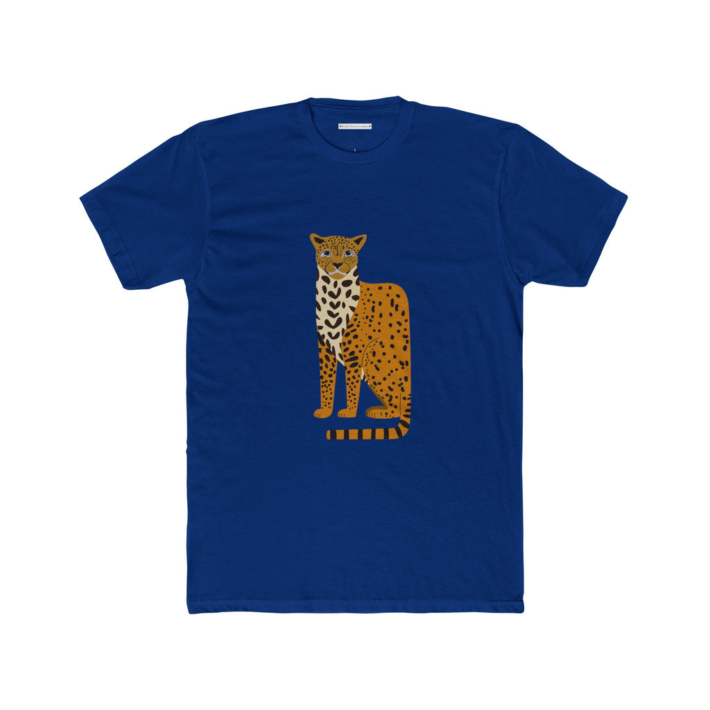 The Cheetah Graphic Tee