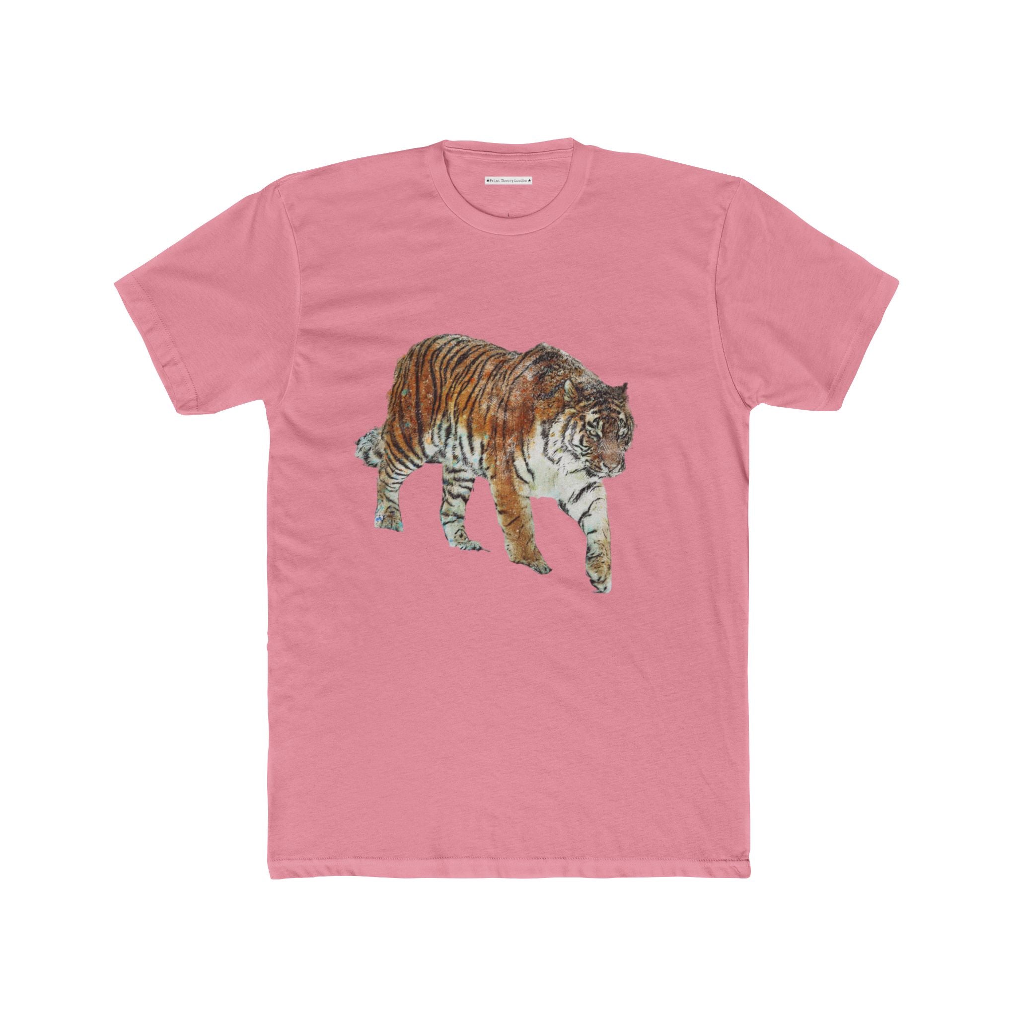 The Tiger Graphic Tee