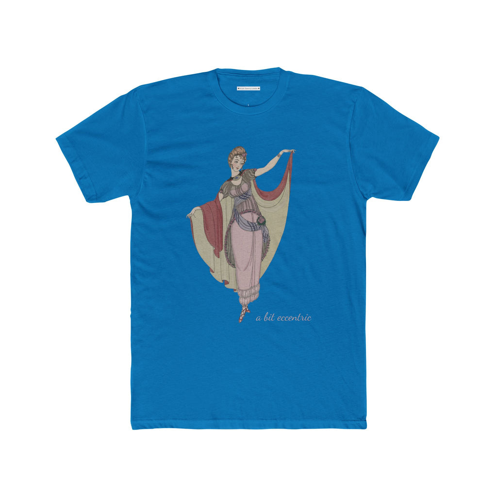 The eccentric dancing lady vintage tee