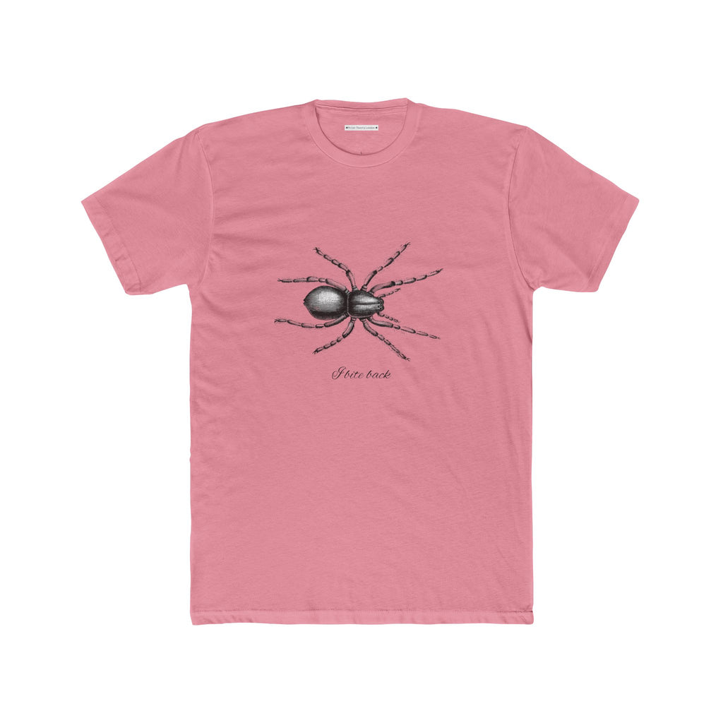 The 'I Bite Back' Spider Tee